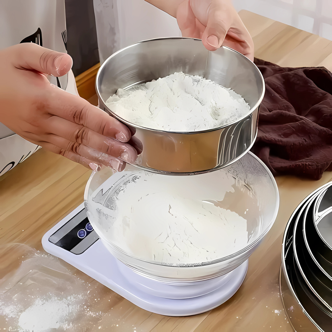 BALANZA DIGITAL – Precisión profesional en tu cocina