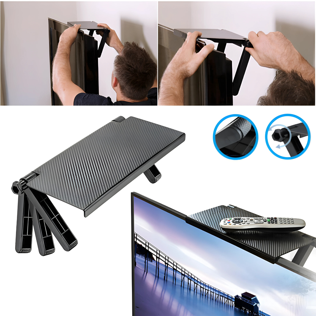 ESTANTE AJUSTABLE – Optimiza tu espacio de forma práctica y elegante
