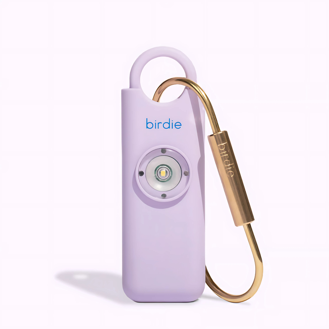 Cuidador Personal – Alarma de seguridad personal She's Birdie