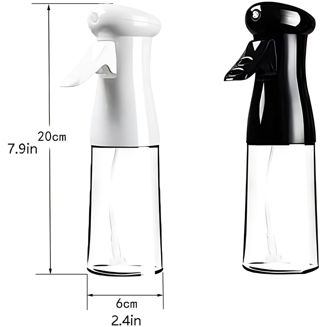 SPRAY PARA ACEITE – Cocina saludable con la dosis exacta y sin excesos