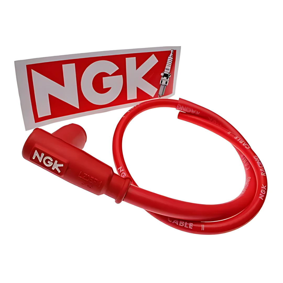 CABLES DE BUJÍA NGK – Rendimiento confiable y encendido sin fallas