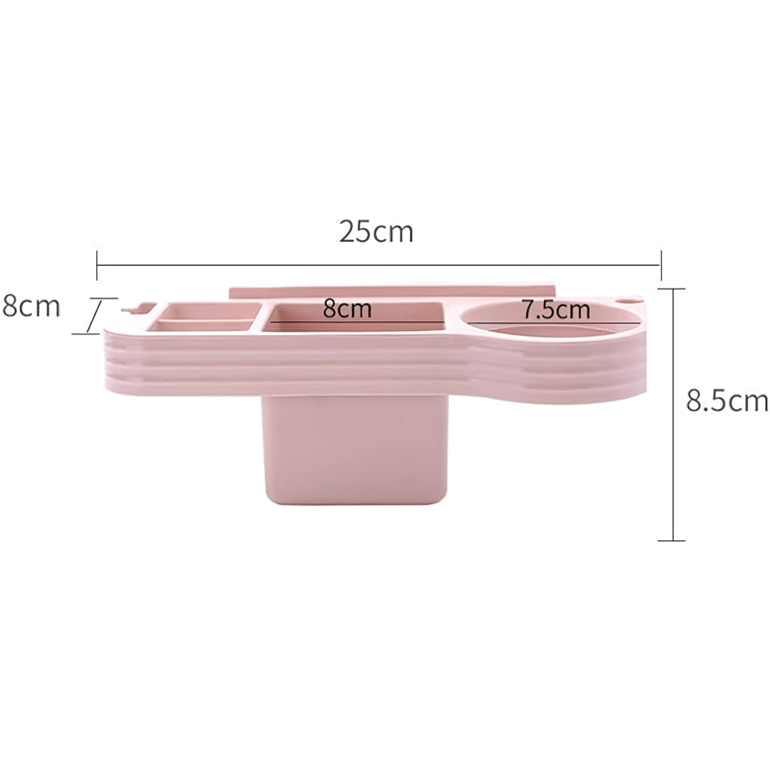 ORGANIZADOR DE BAÑO – Orden, estilo y practicidad en cada rincón