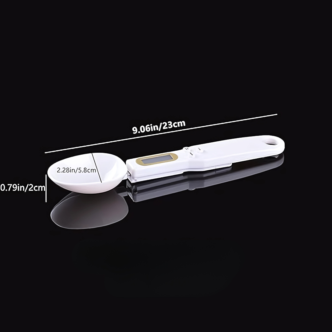 CUCHARA PESADORA DIGITAL – Mide con precisión cada ingrediente