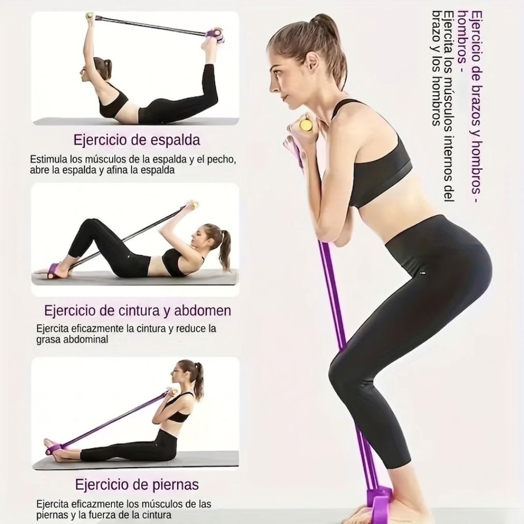 EJERCITADOR ABDOMINAL — Tu gimnasio personal para un cuerpo tonificado y fuerte