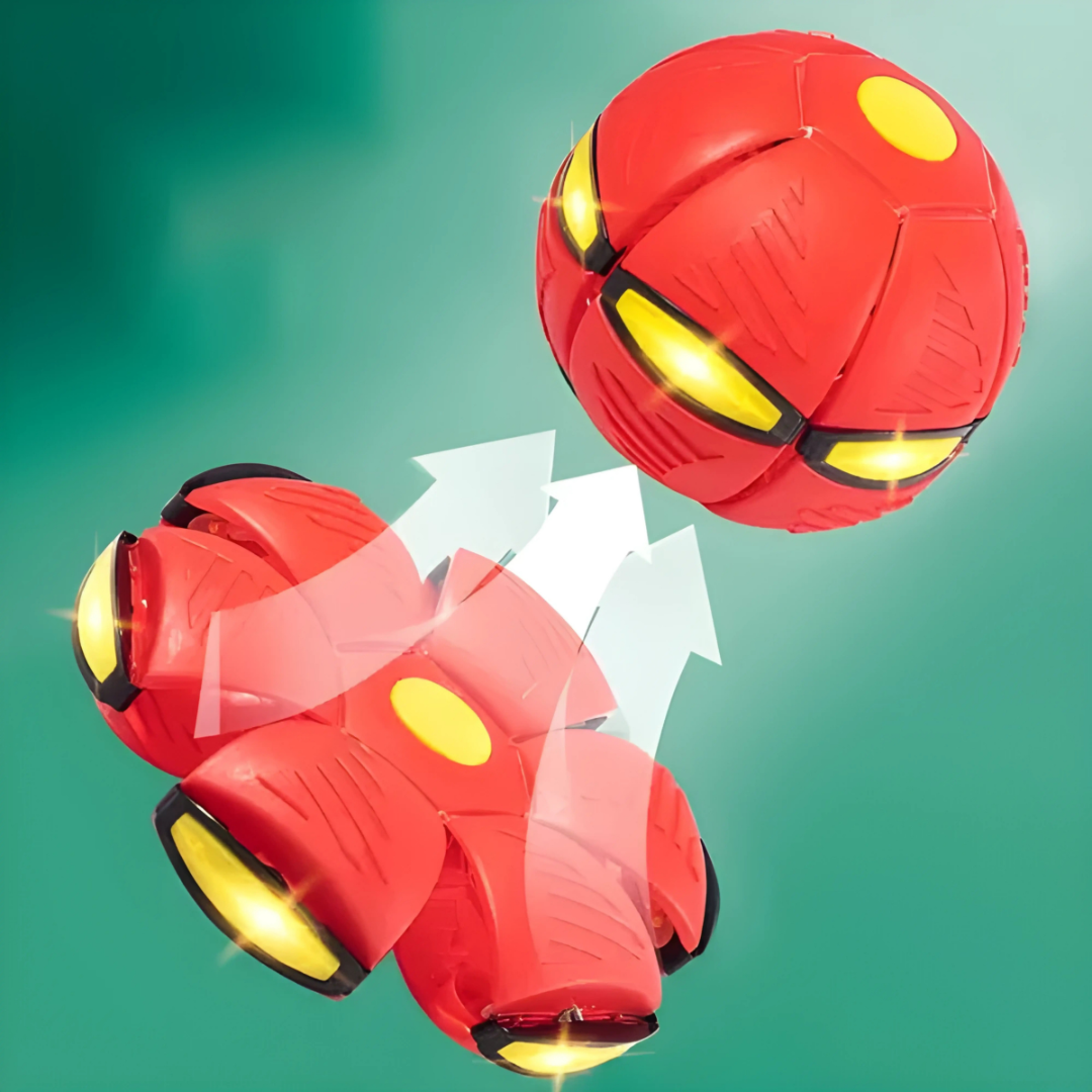 BLAST BALL DISC – Diversión que se transforma en segundos
