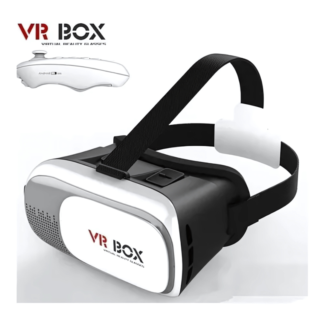LENTES VR PARA CELULAR – Vive el entretenimiento en 360°