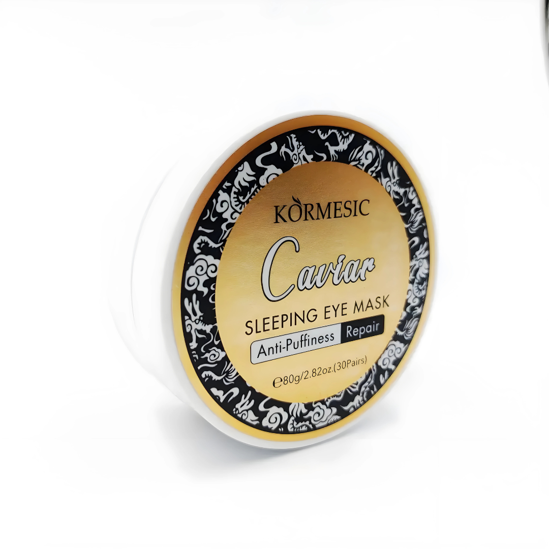 CAVIAR SLEEPING EYE MASK, ANTI-AGE – Repara y rejuvenece mientras duermes