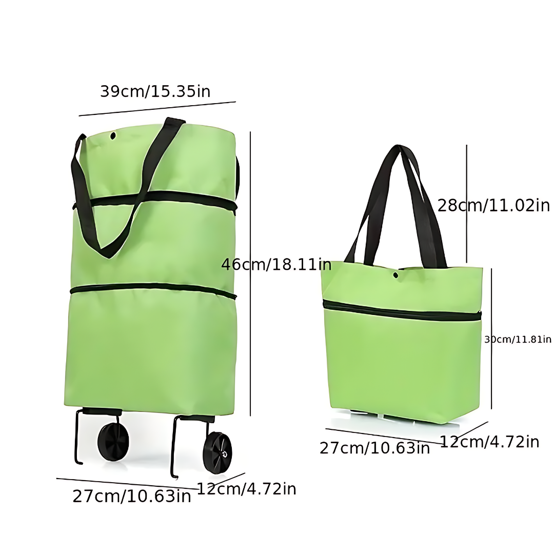 BOLSO PARA MERCADO (PACK X2) – Lleva más, carga menos y compra con estilo