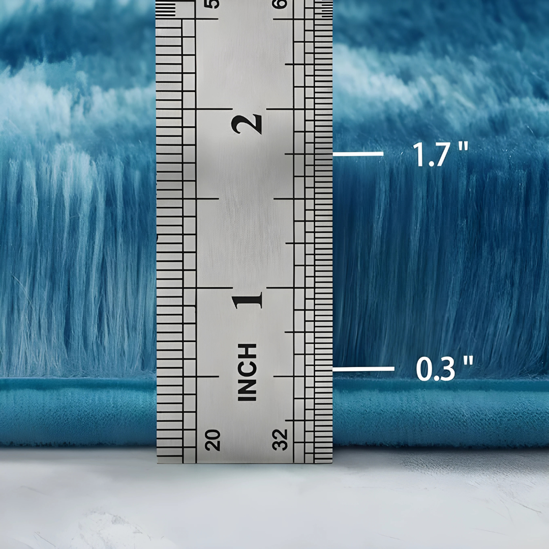 ALFOMBRA AZUL MARINO PARA SALA – Elegancia y confort para tu hogar