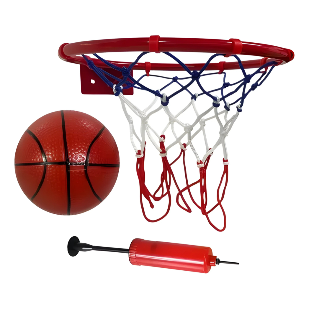 SET BASKETBALL – Diversión y deporte para niños