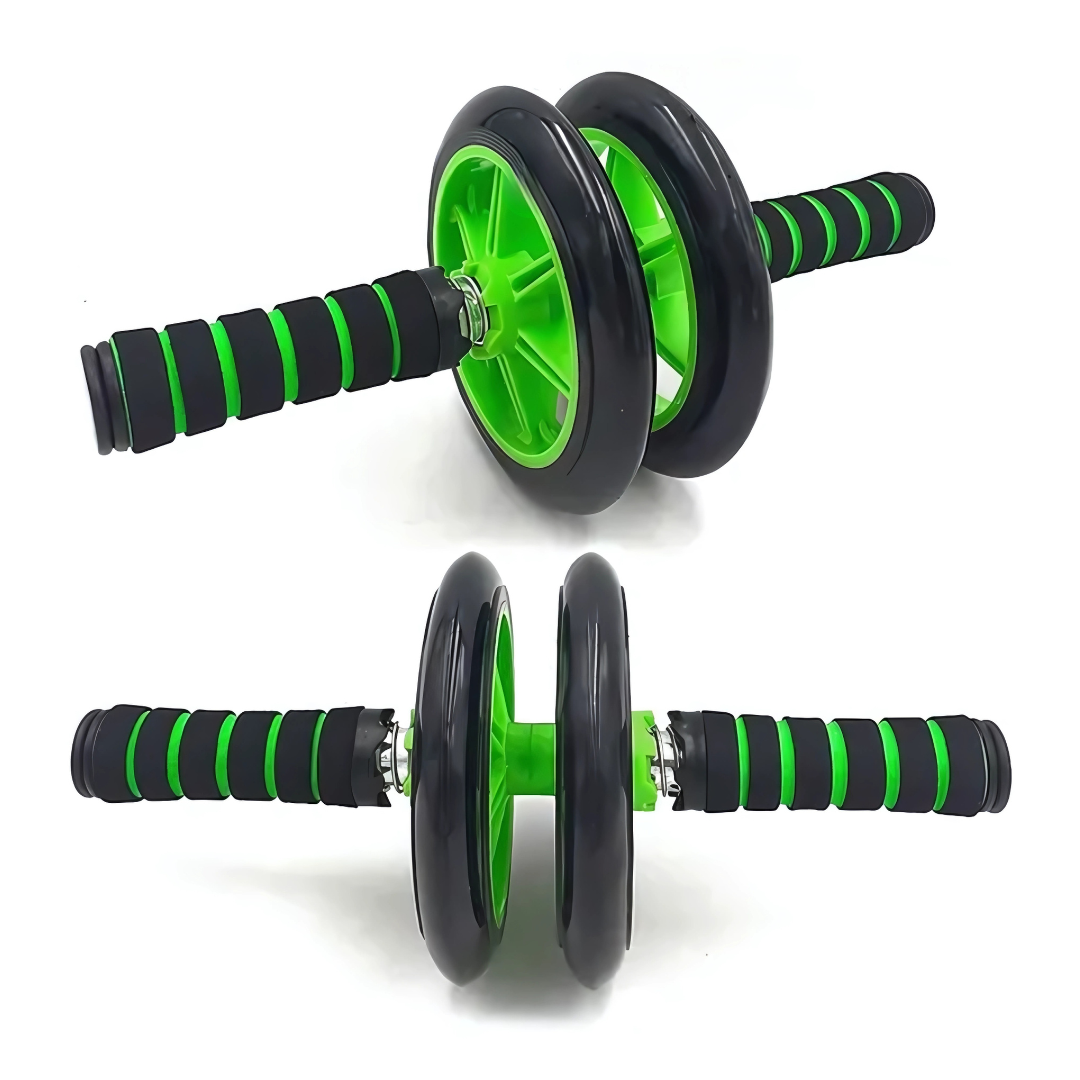 RUEDA ABDOMINAL – Fortalece tu core sin salir de casa