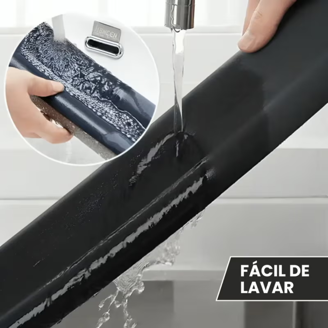 Aislamiento para Debajo de la Puerta (Pack 2 Und.) – Bloquea el frío, el ruido y el polvo con facilidad