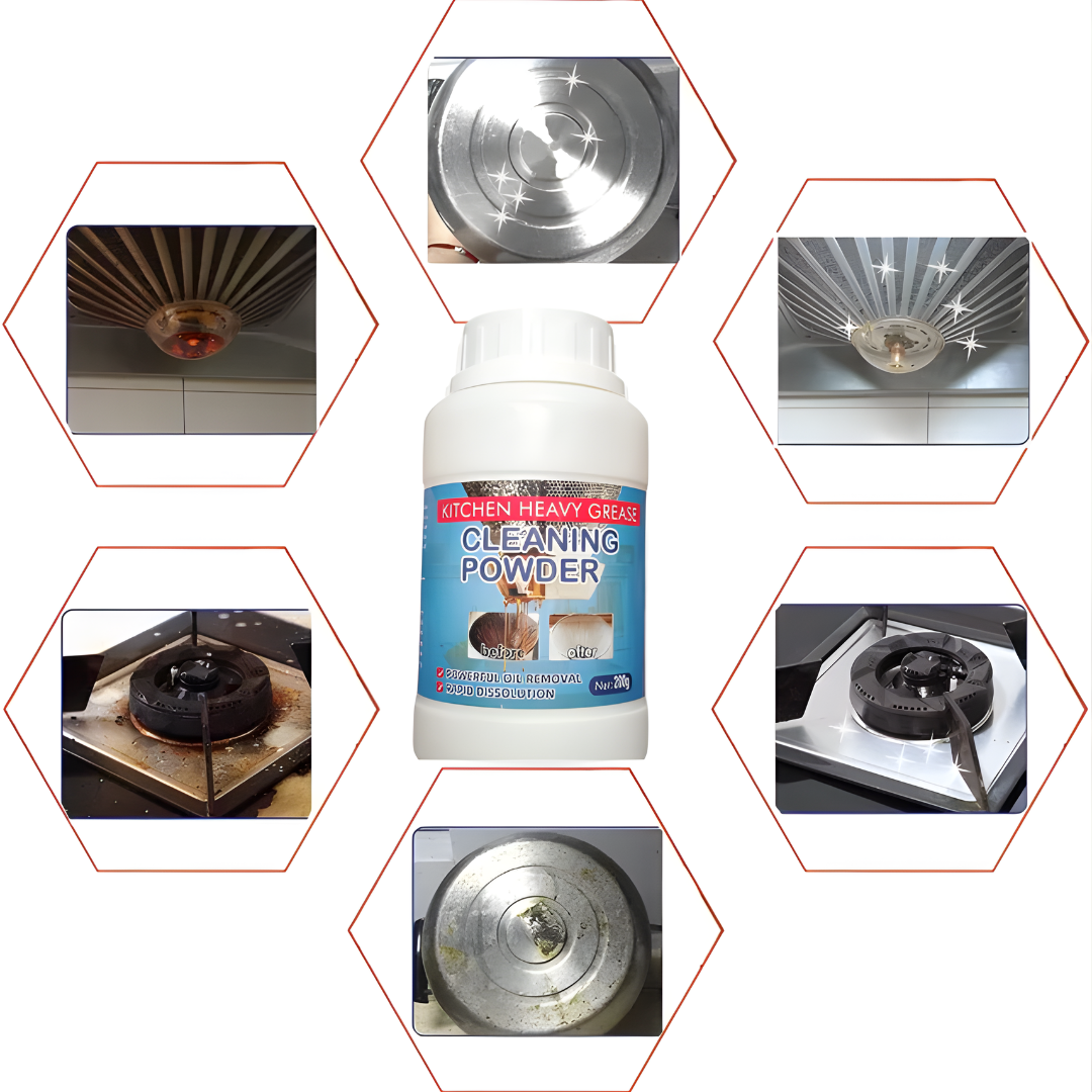 LIMPIADOR DE GRASA MOF CHEF CHINO 200G – Potencia extrema, desengrase instantáneo y limpieza profunda en cualquier superficie