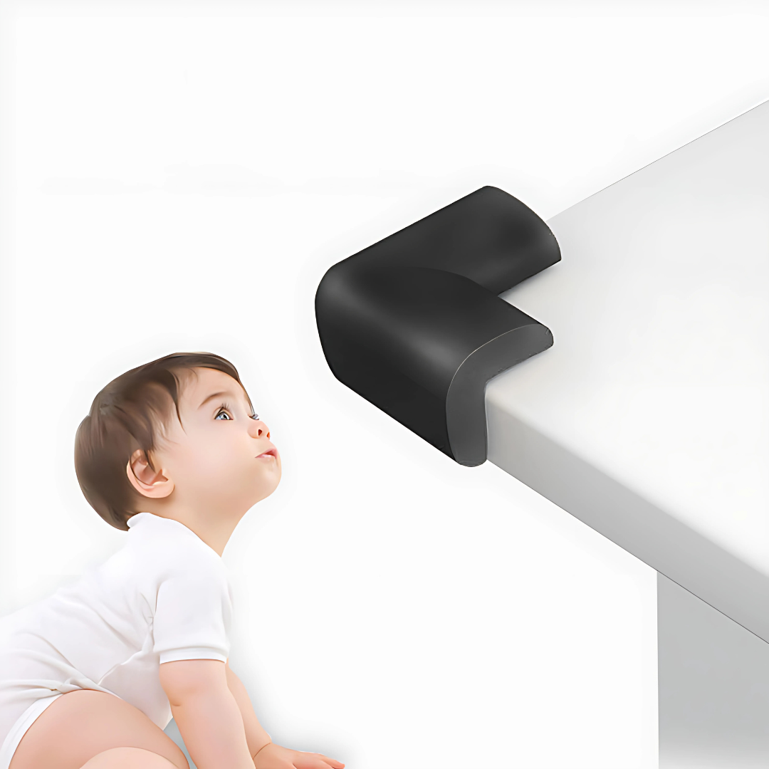 SET DE PROTECTORES DE ESQUINAS (PACK X8) – Seguridad para tu hogar y tranquilidad para ti