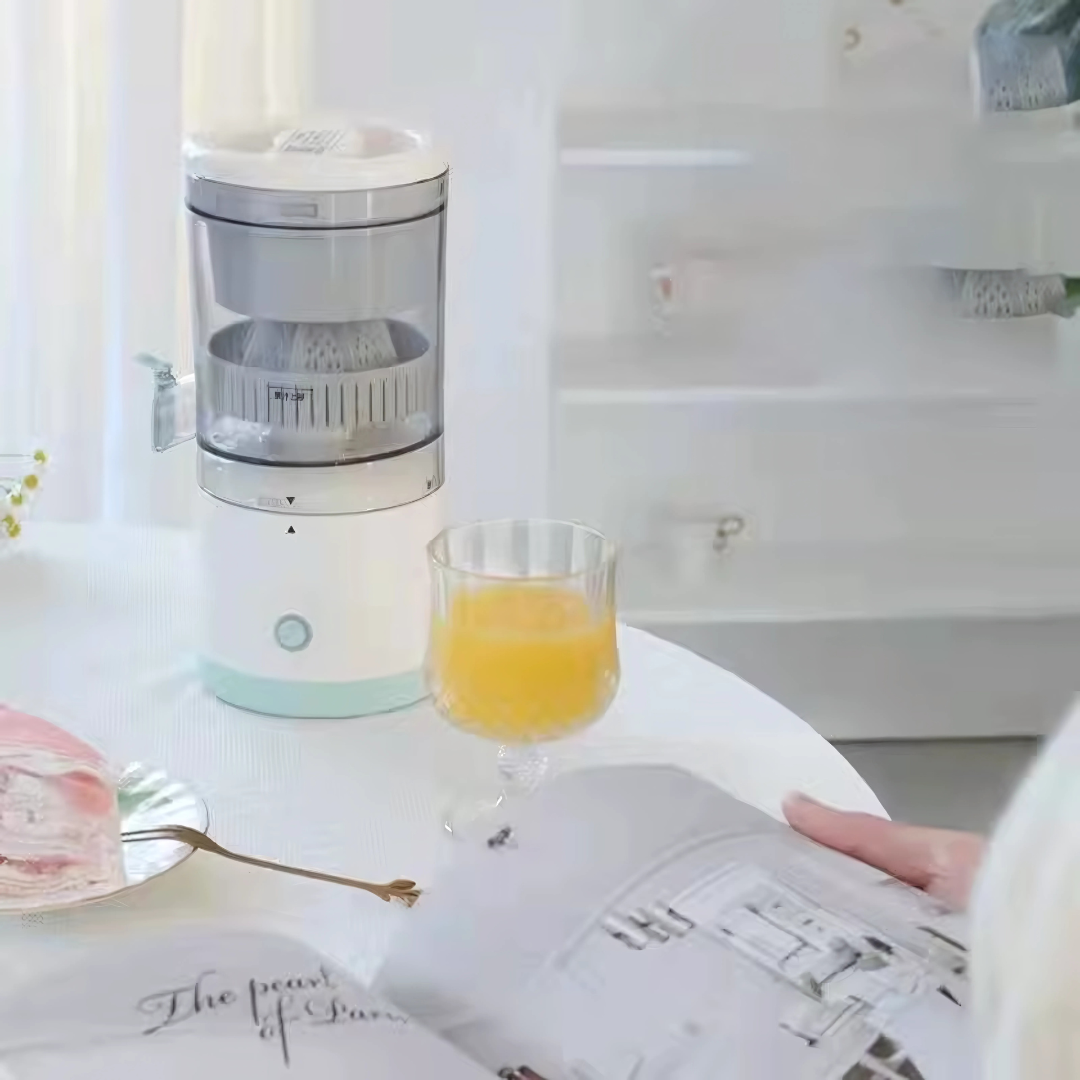 EXTRACTOR DE JUGOS – Refresca tu día con jugos naturales en segundos