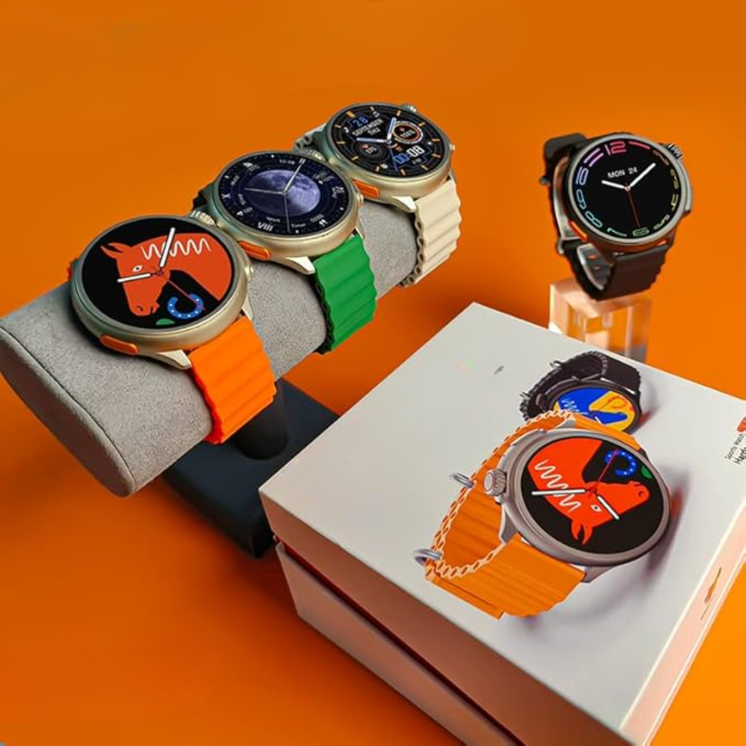 SMARTWATCH F8 – Tecnología y estilo en tu muñeca