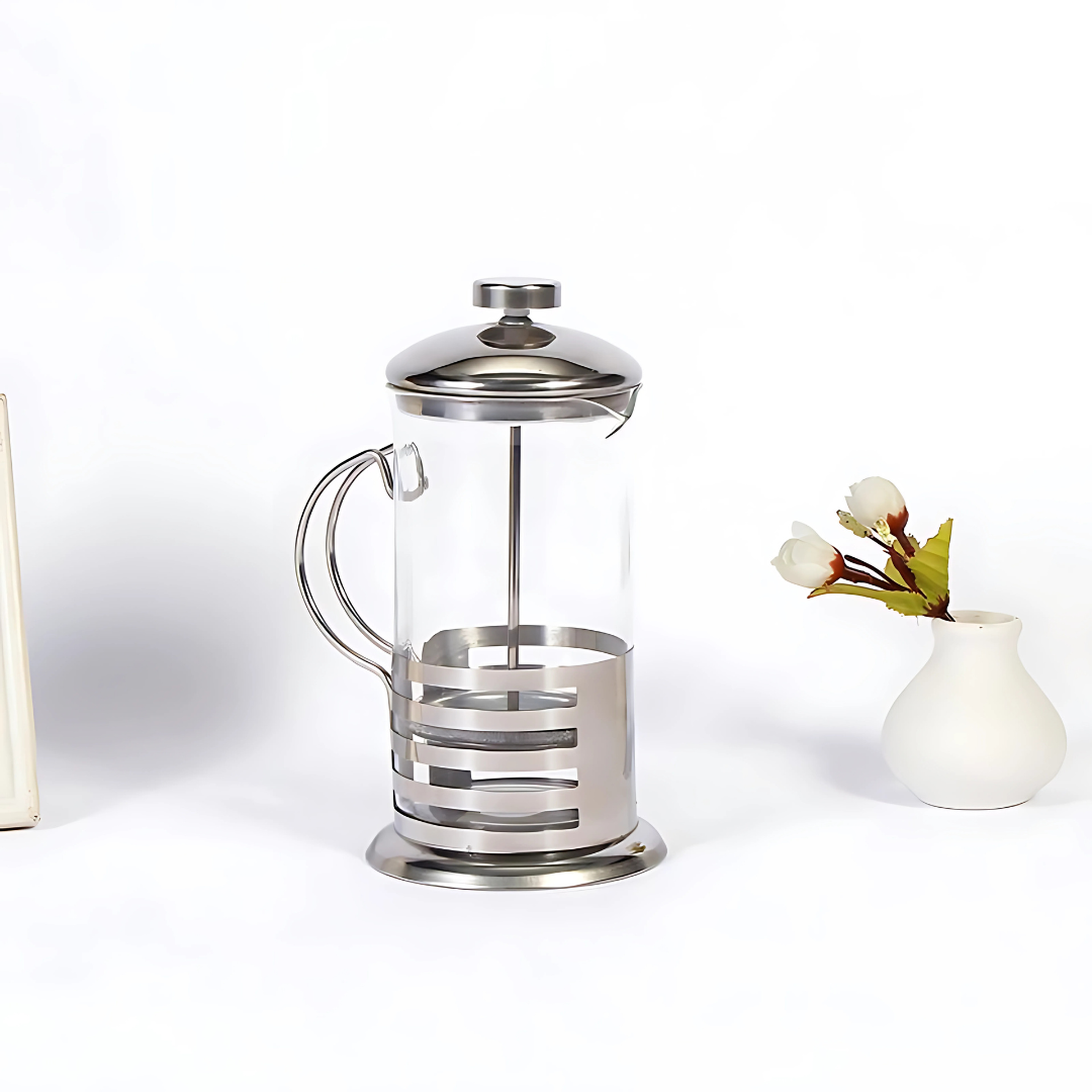 TEA & COFFE MAKER 350ML – Prepara café o té al estilo barista desde casa