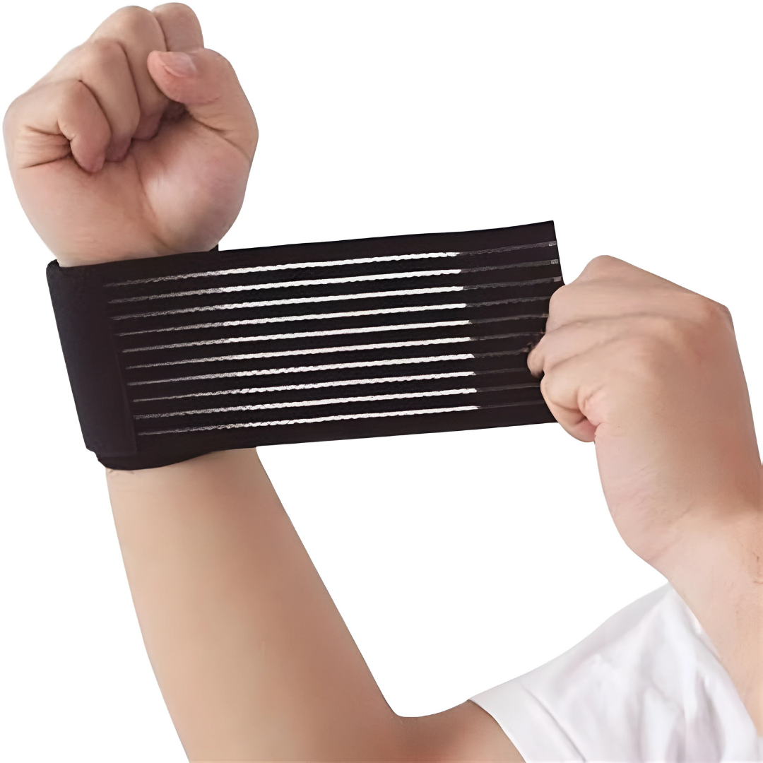 MUÑEQUERA – Soporte y protección para tu entrenamiento diario