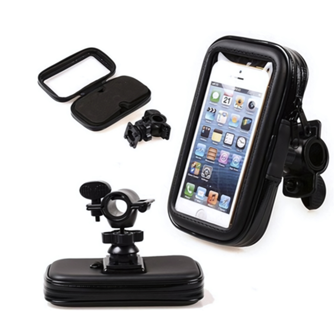 SOPORTE DE TELÉFONOS PARA BICICLETAS – Seguridad y comodidad en tu ruta