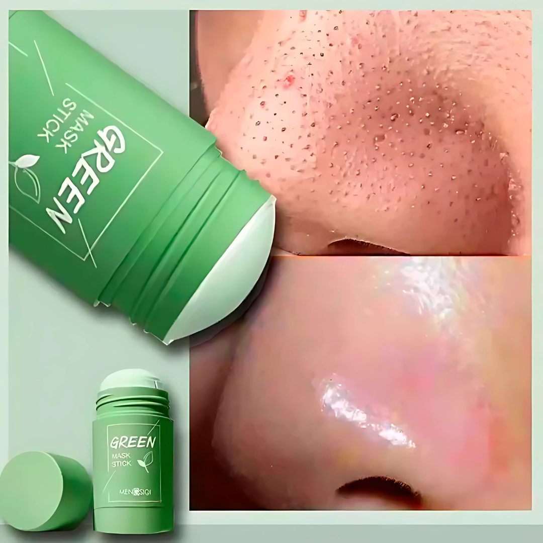 GREEN MASK LIMPIADOR DE IMPUREZAS – Purifica tu piel desde la primera aplicación