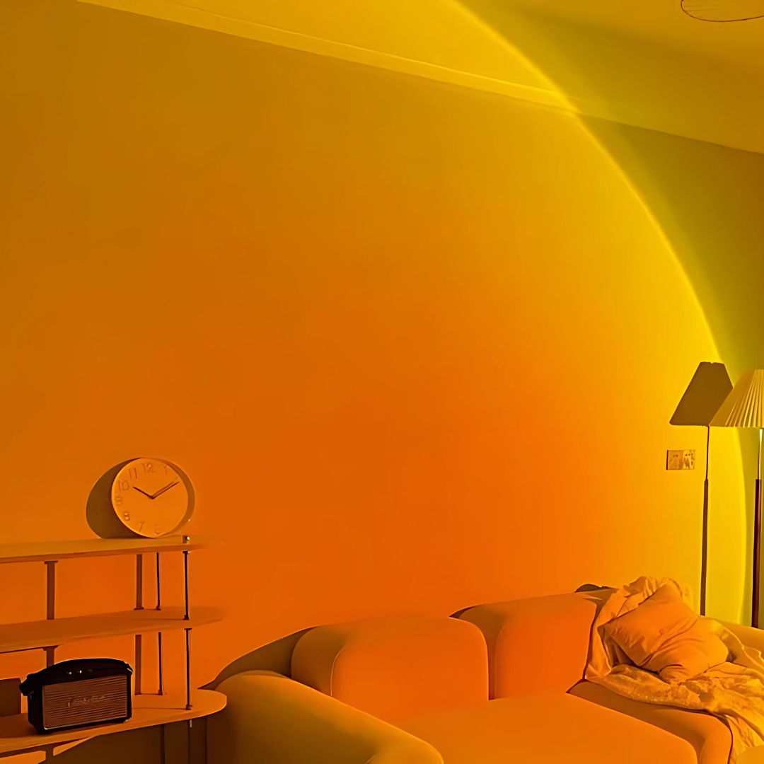 Atmosphere Lamp – Dale vida y color a tus espacios