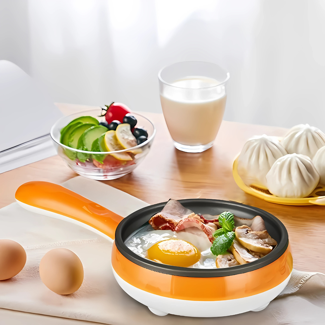POT MULTIFUNCIONAL – Cocina fácil y versátil en un solo producto