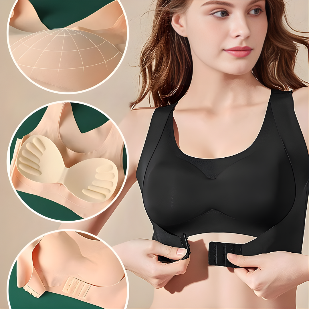 BRAZIER CORRECTOR LEVANTA BUBYS – Postura más erguida, soporte firme y elegancia en cada movimiento