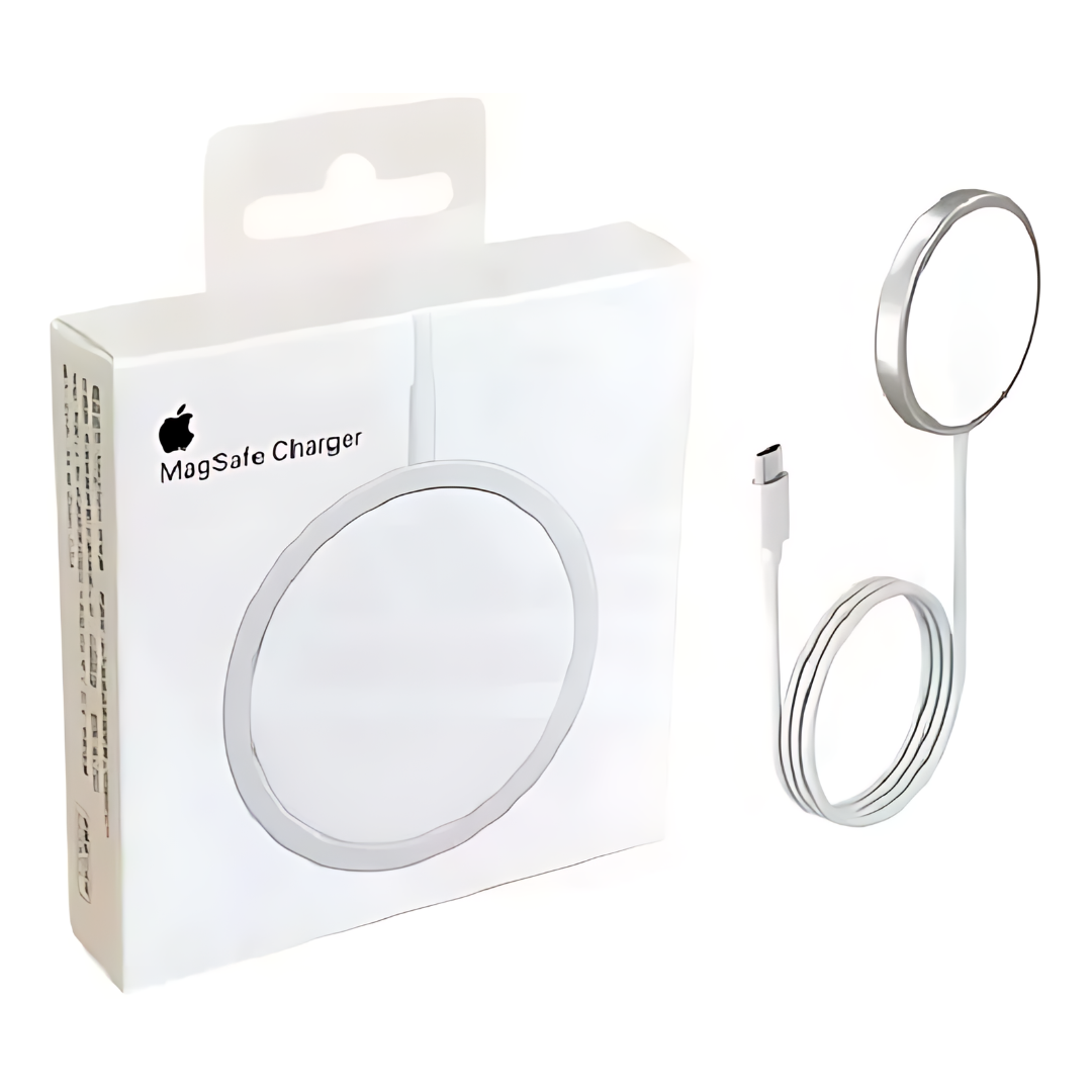 CARGADOR MAGSAFE – Carga rápida, segura y sin enredos