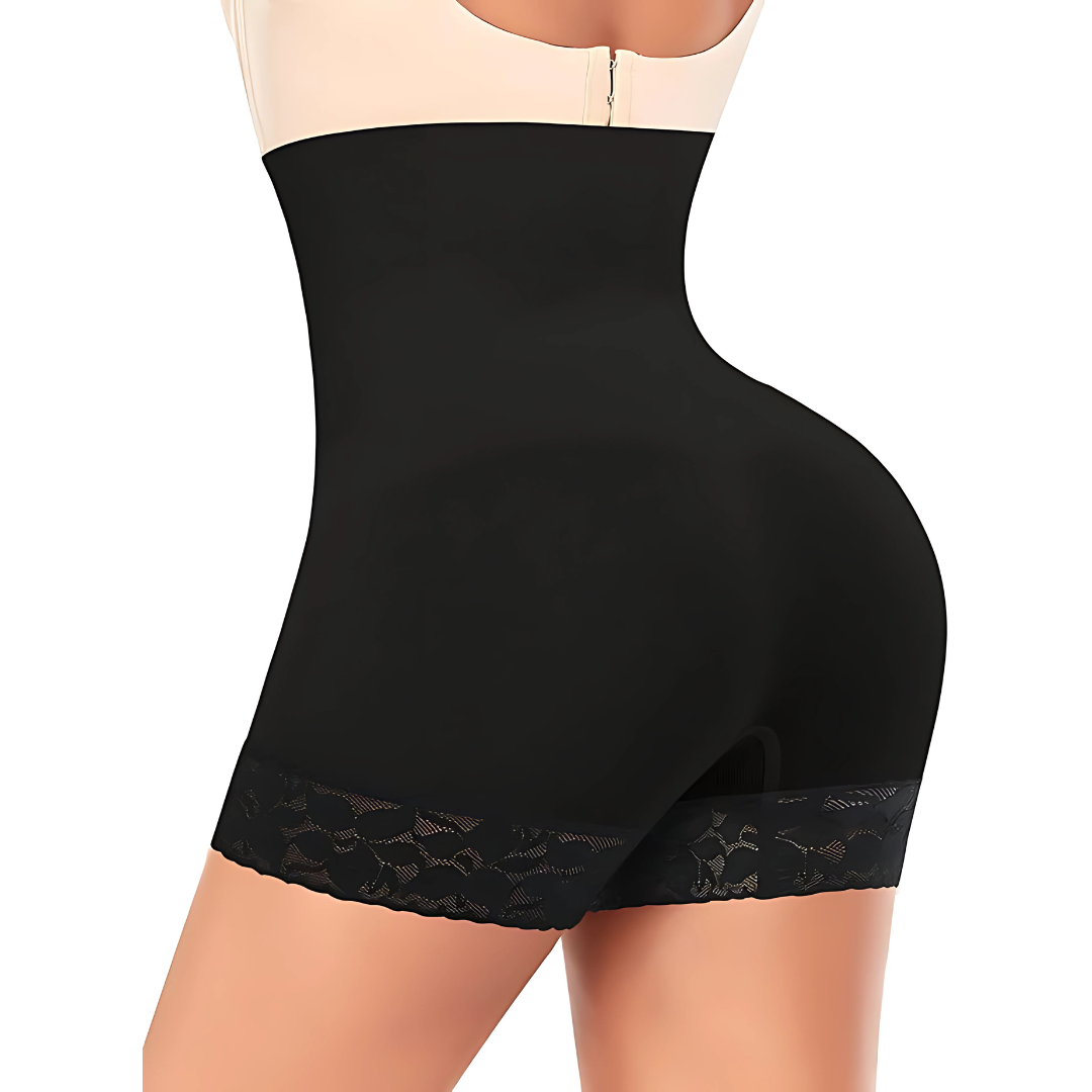 SHORT INVISIBLE REDUCE ABDOMEN – Moldea tu figura sin que se note