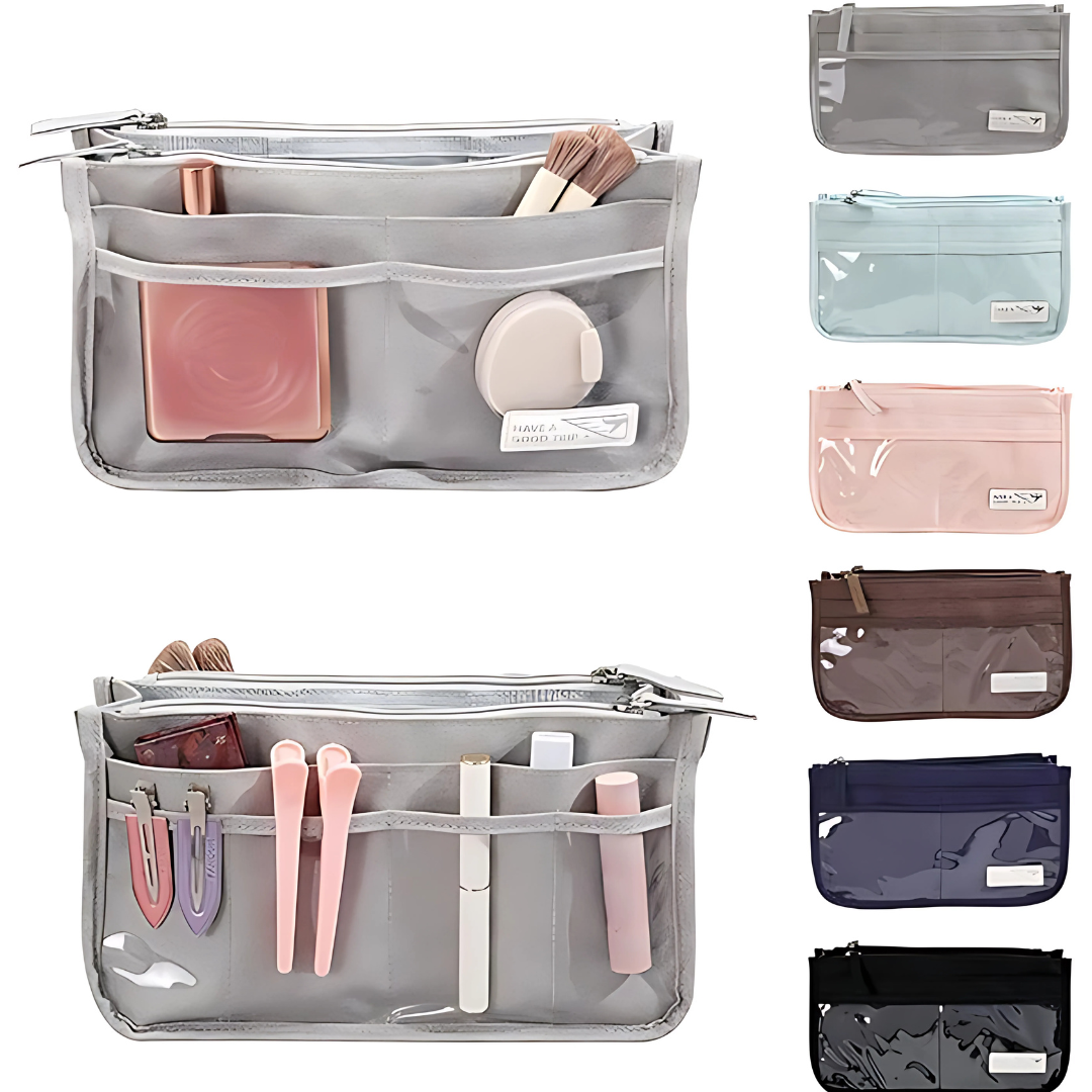 ORGANIZADOR DE CARTERA TOKIO – Orden y estilo en cada salida