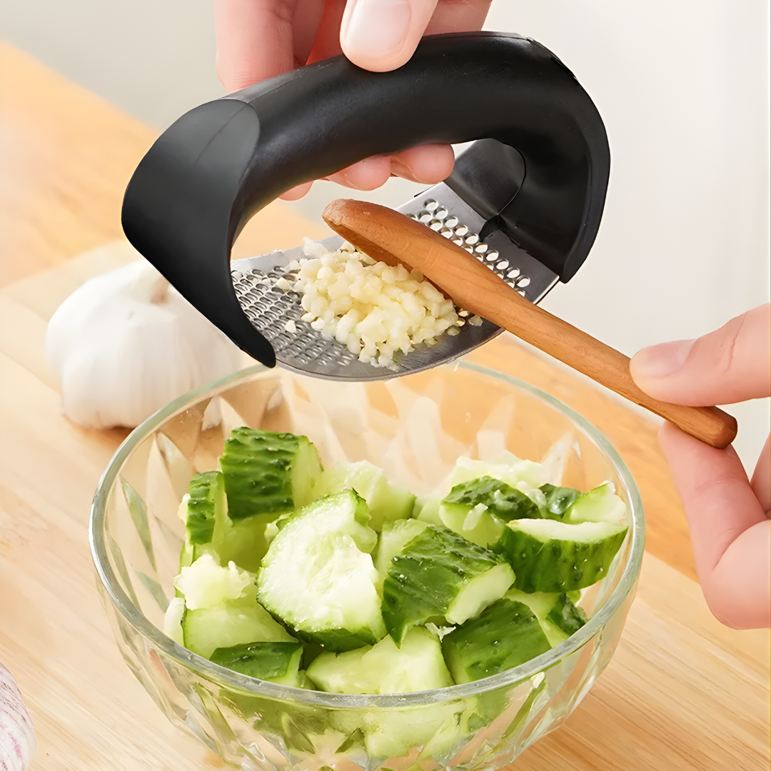 TRITURADOR DE AJO – Corte rápido, sabor intenso y cocina sin esfuerzo todos los días