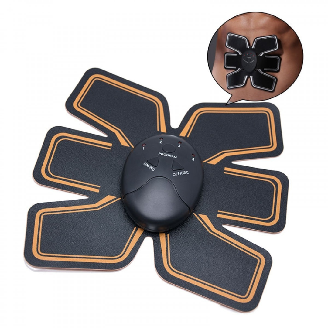 Electroestimulador Muscular CorePulse - Define tu abdomen sin largas rutinas de gimnasio.