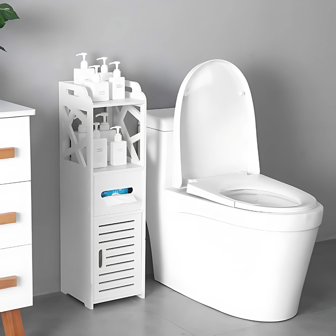 ESTANTE ORGANIZADOR – Aprovecha cada rincón con estilo y funcionalidad