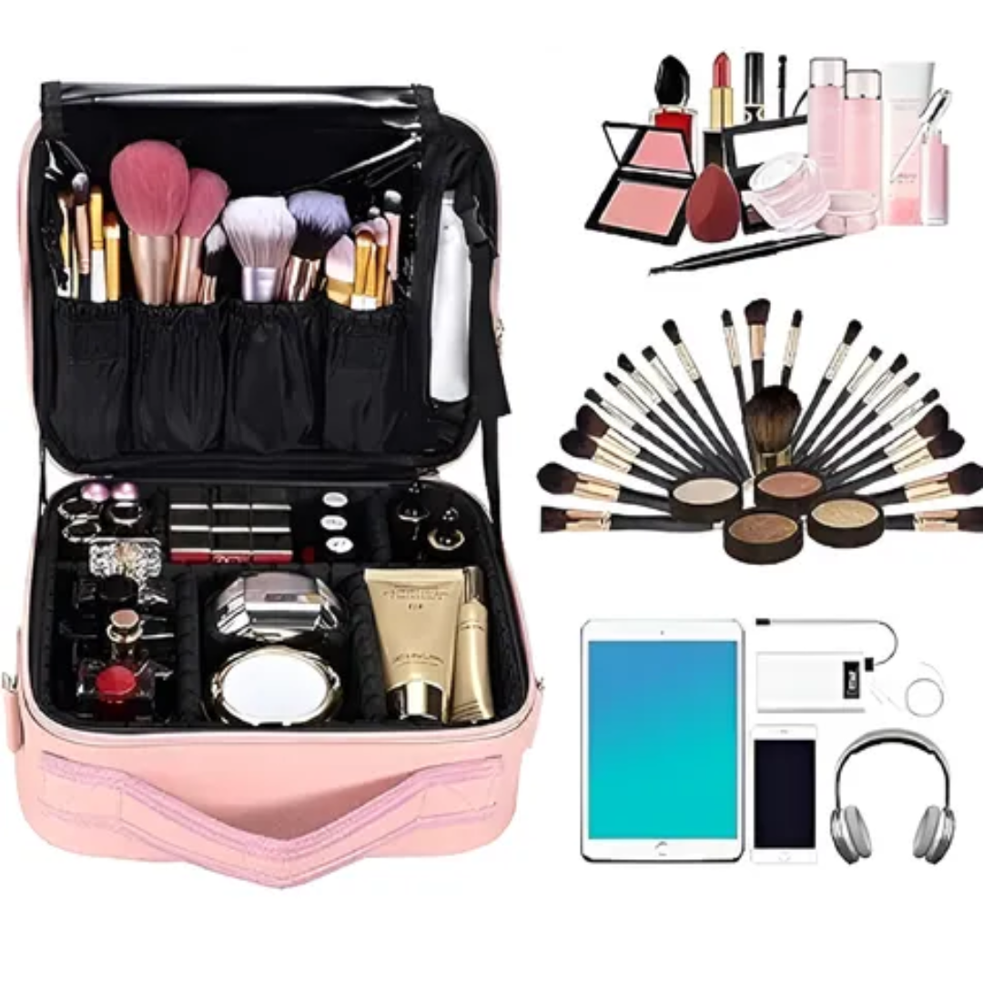 MAKEUP BOX – Organización profesional para tu maquillaje