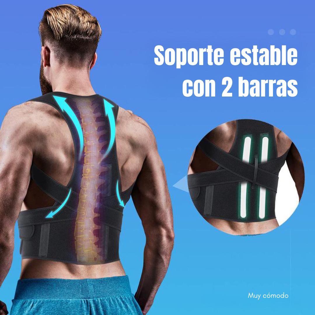 StraightUp - Corrector de Postura