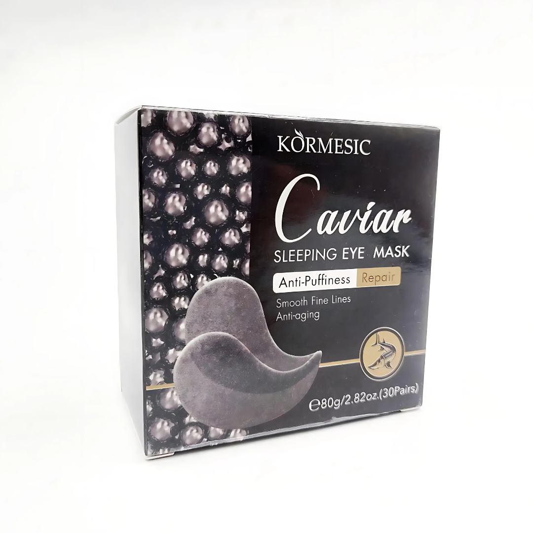 CAVIAR SLEEPING EYE MASK, ANTI-AGE – Repara y rejuvenece mientras duermes