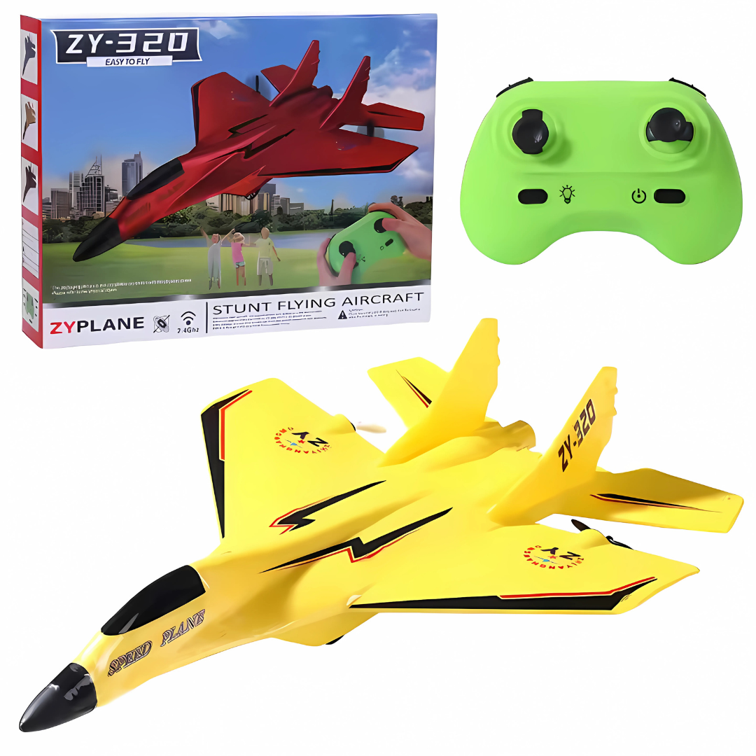 DRON INFANTIL – Diversión aérea para niños de todas las edades