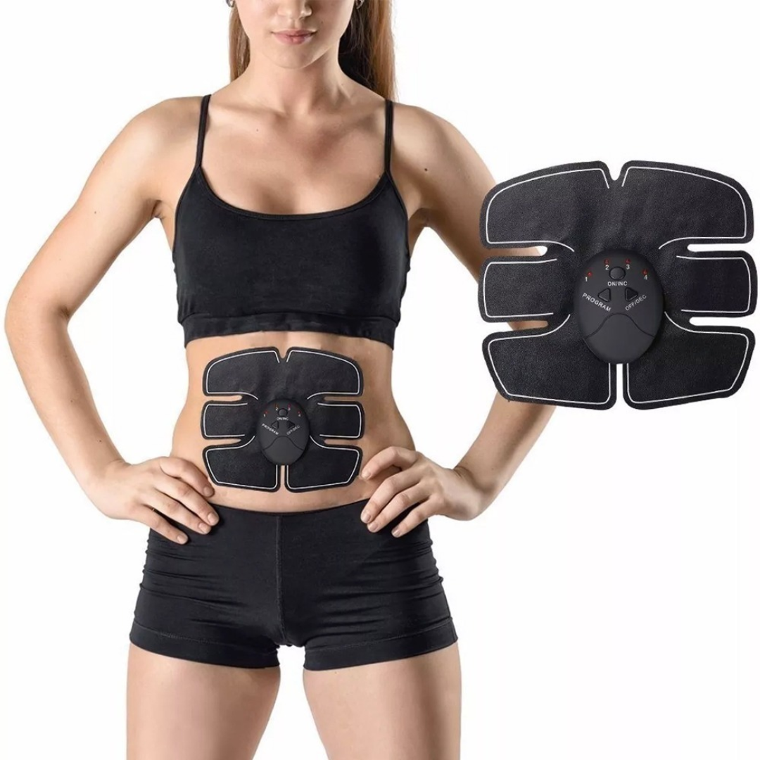 Electroestimulador Muscular CorePulse - Define tu abdomen sin largas rutinas de gimnasio.