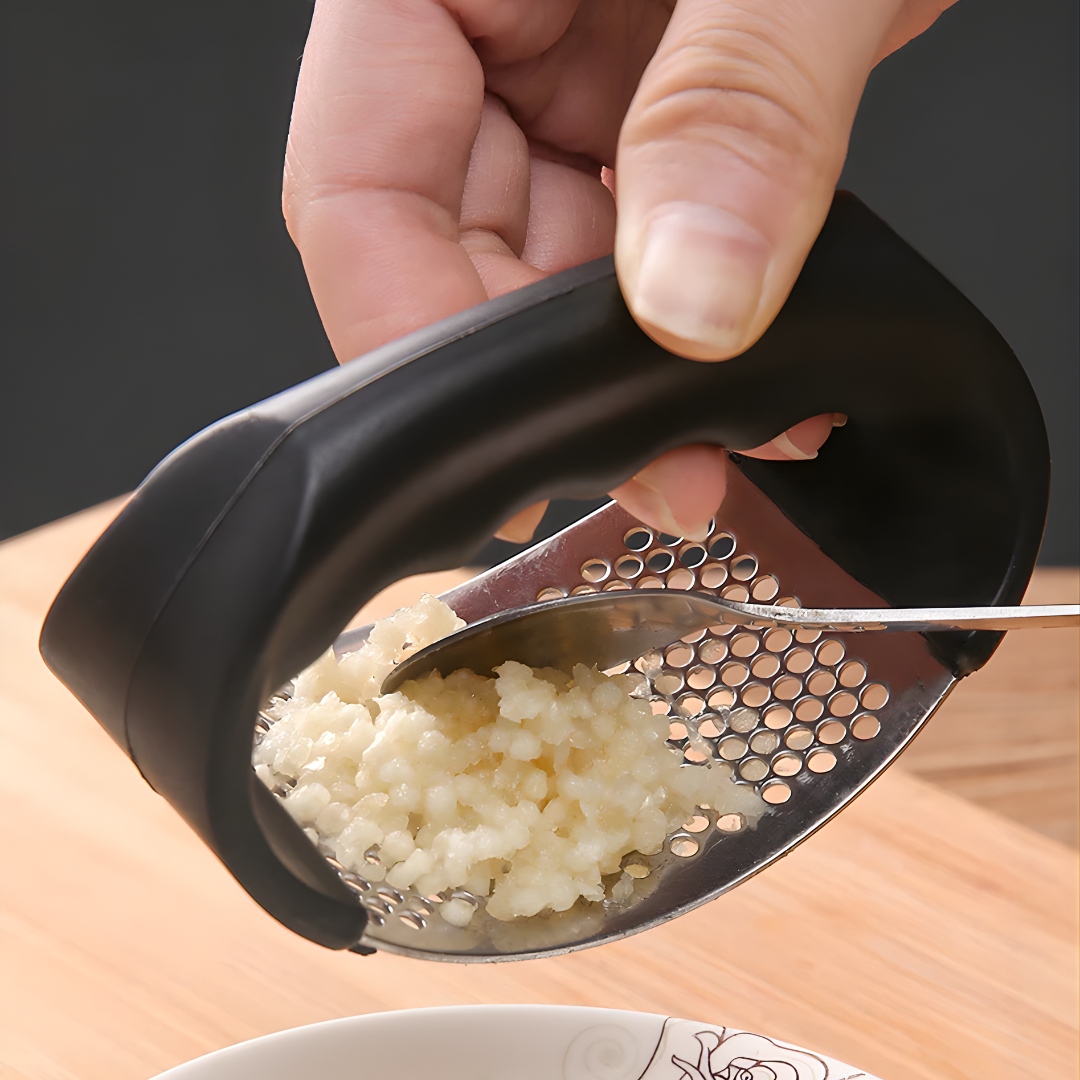 TRITURADOR DE AJO – Corte rápido, sabor intenso y cocina sin esfuerzo todos los días