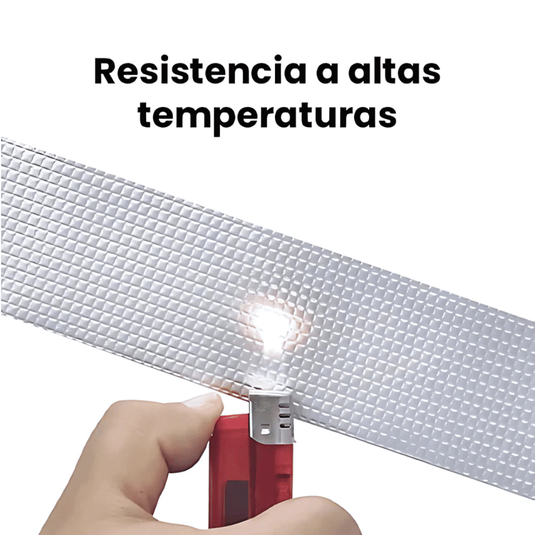 CINTA IMPERMEABLE (PACK X2) – Repara filtraciones al instante y sin complicaciones