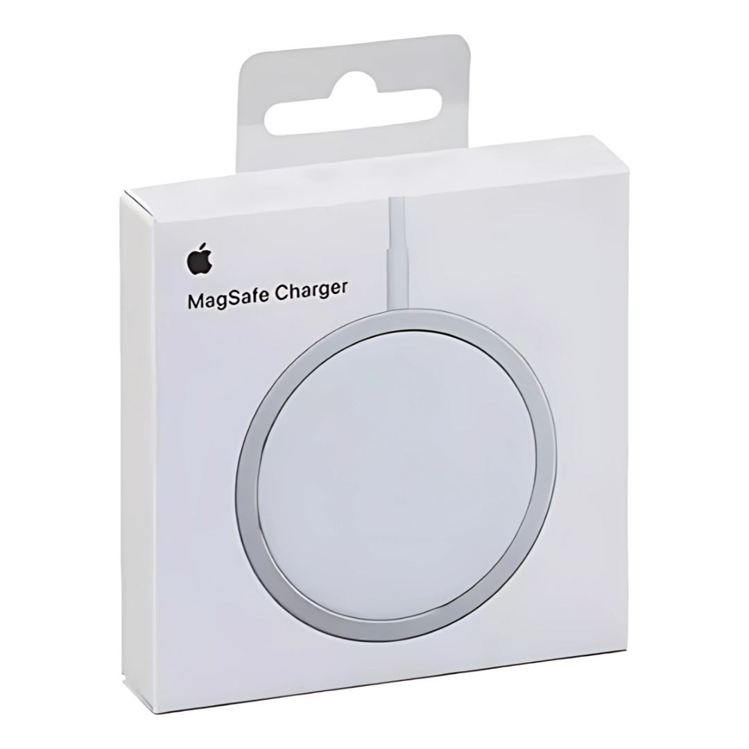 CARGADOR MAGSAFE – Carga rápida, segura y sin enredos