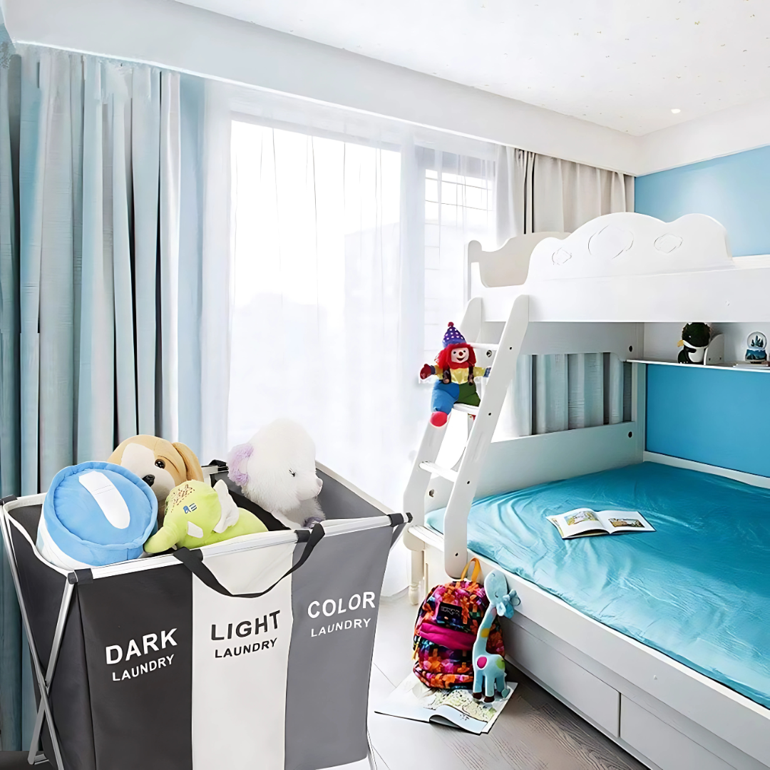 ORGANIZADOR DE ROPA PARA LAVADO – Orden y protección en cada lavado