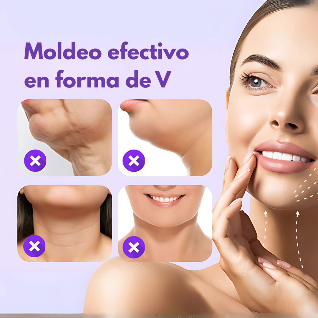 FACE LIFT – Reafirma y moldea tu rostro de forma natural