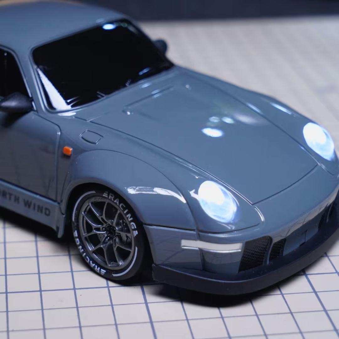 CARRO DE DRIFT CONTROL REMOTO — Velocidad, control y estilo en cada curva