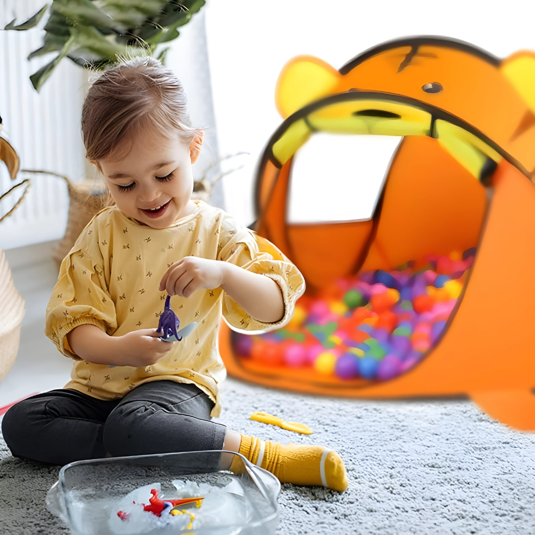 TIENDA INFANTIL CON FIGURAS – Diversión y aventuras en un espacio propio