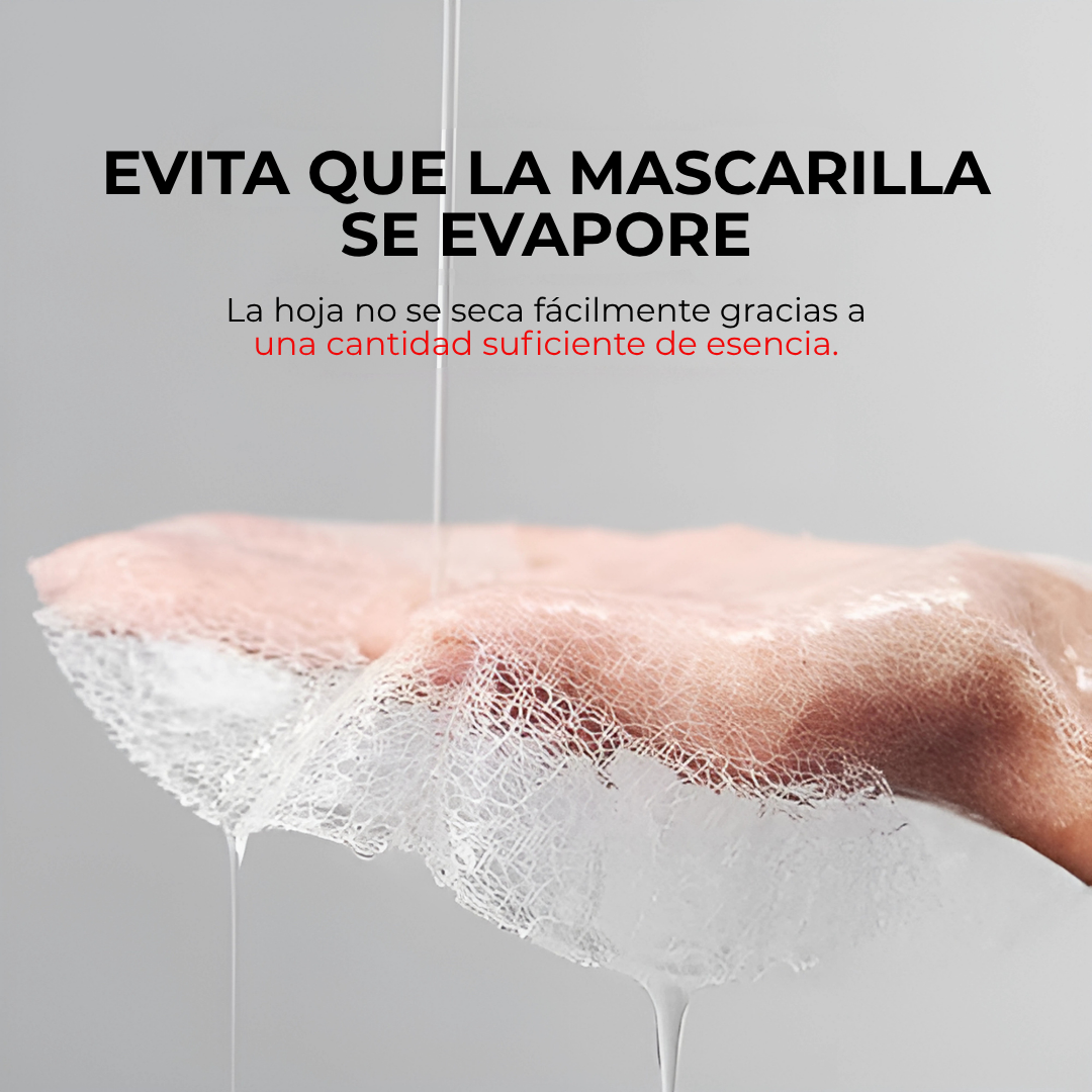 PARCHES DE COLÁGENO AJUSTE KOREANO (Pack x12) – Rejuvenece tu piel y atenúa arrugas en minutos