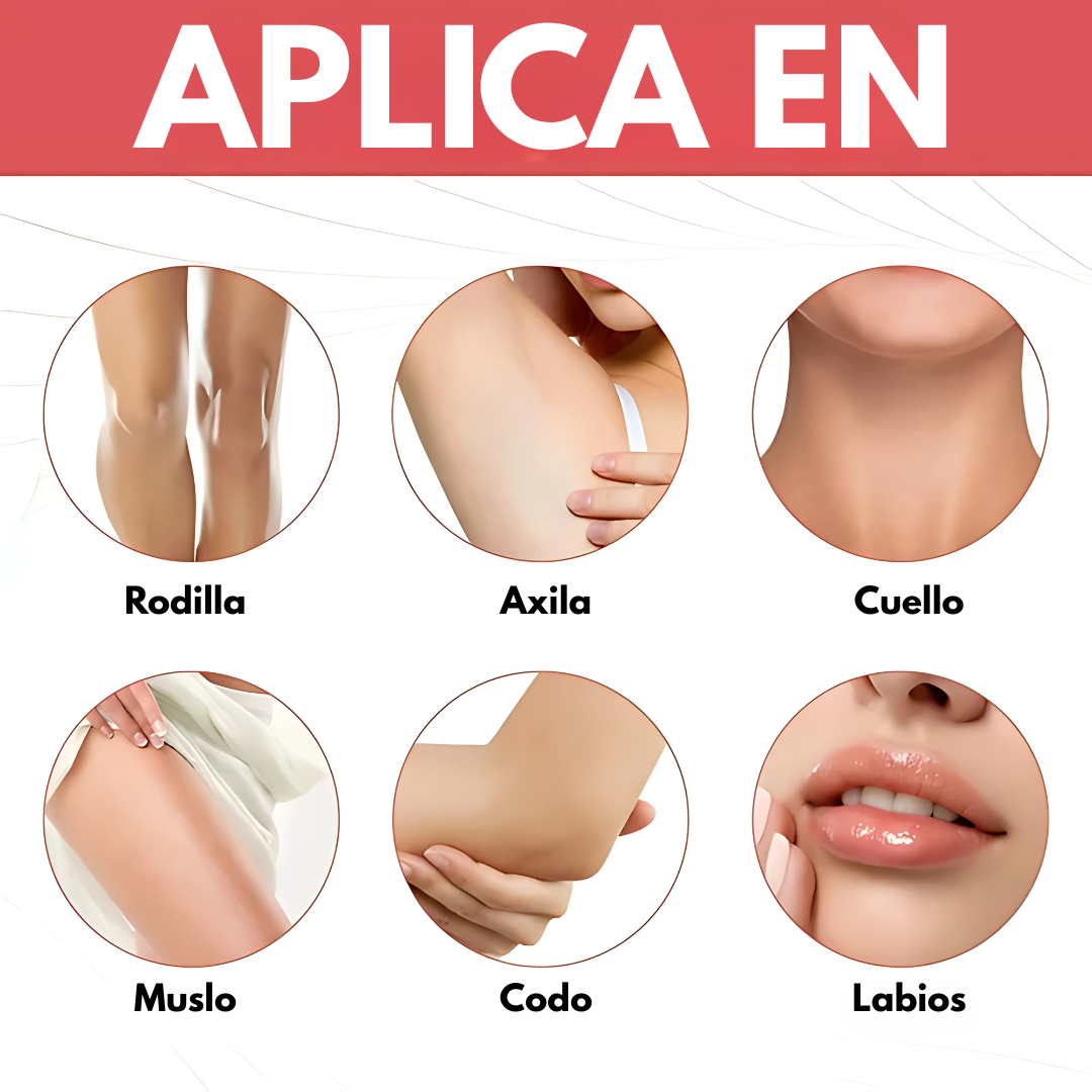 SERUM DE ROSAS BLANQUEADOR E ILUMINADOR PARA EL CUERPO – Piel más clara y radiante en cada aplicación