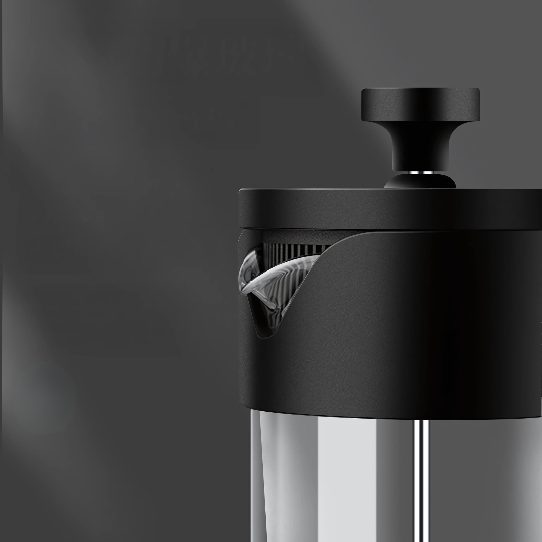 FRENCH PRESS DE 1LT – Café intenso y lleno de sabor