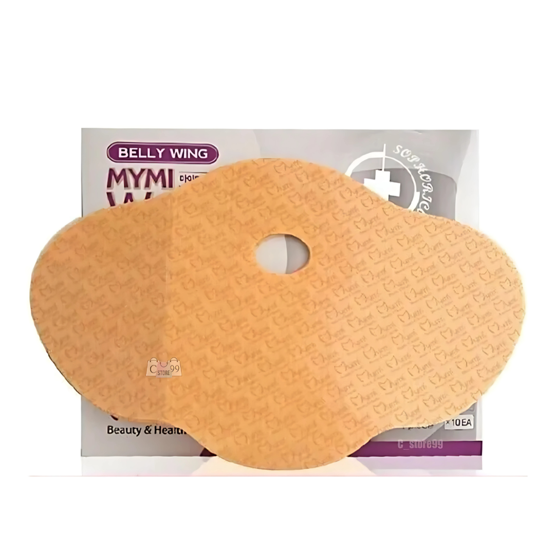 PARCHE WONDER PATCH – PACK POR 20 UNIDADES – Redefine tu abdomen mientras duermes