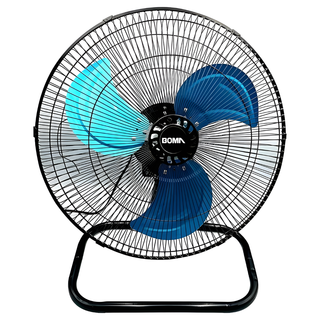 VENTILADORES DE PIE – Potencia, frescura y confort donde lo necesites